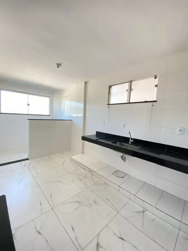 Apartamento com suíte para alugar no Jadir Marinho