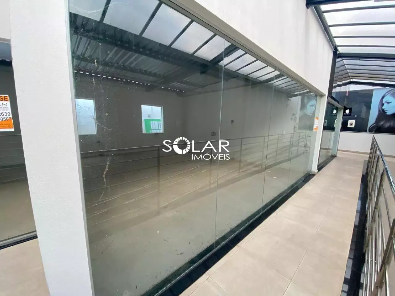 Loja comercial para alugar no Centro – 45 m²