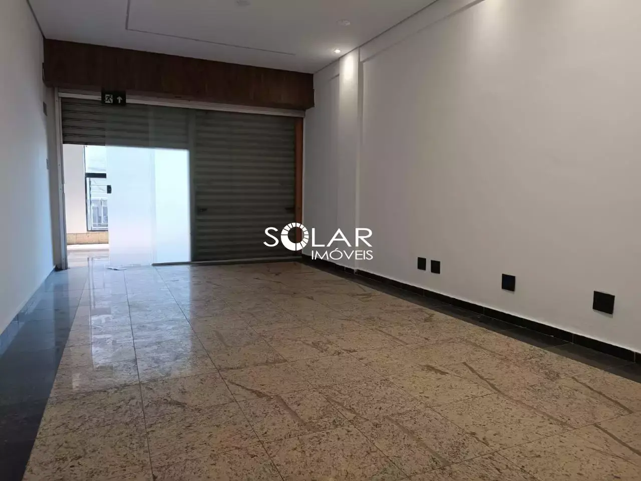 Sala comercial para alugar no Centro – 48 m²