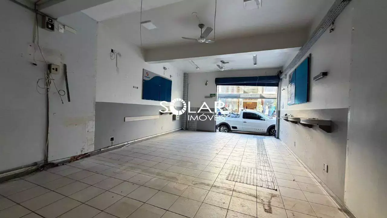 Loja comercial para alugar no Centro – 46 m²