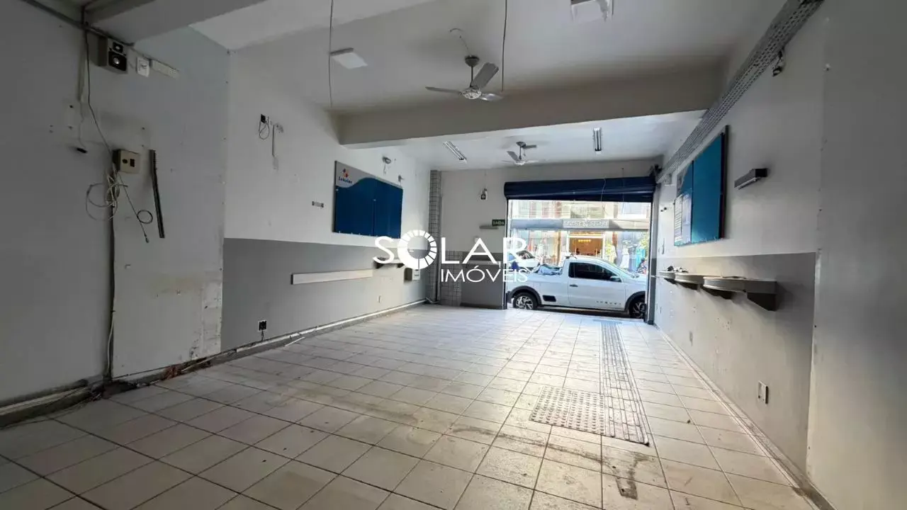 Loja comercial para alugar no Centro – 46 m²
