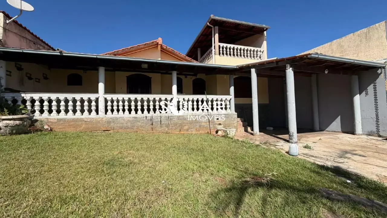 Casa para alugar no Três Marias, 3 quartos