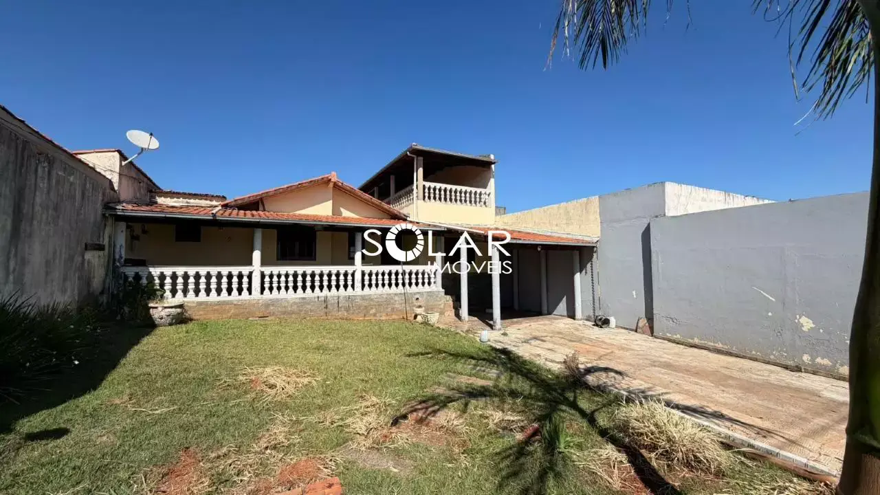 Casa para alugar no Três Marias, 3 quartos