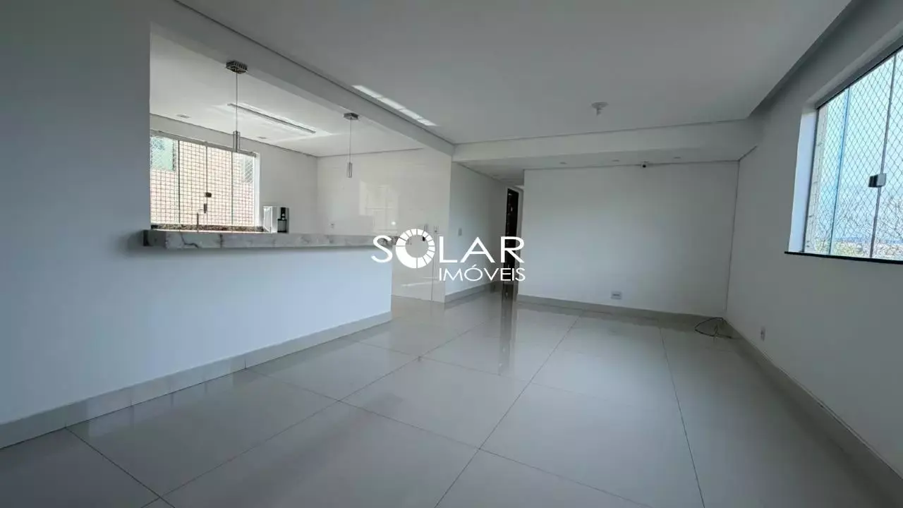 Apartamento para aluguel no bairro Graças, em Itaúna