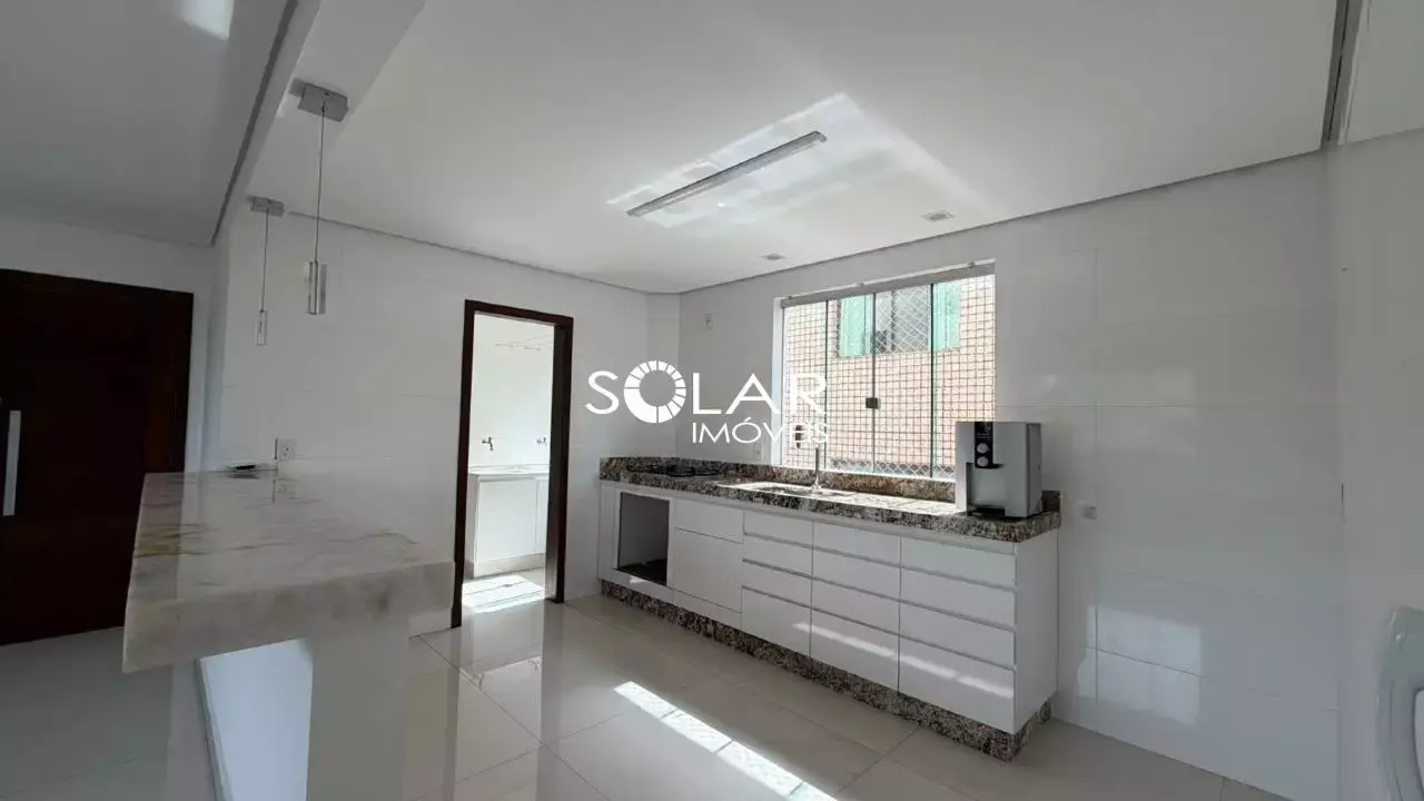 Apartamento para aluguel no bairro Graças, em Itaúna