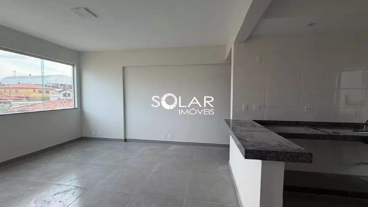 Apartamento novo para alugar no Padre Eustáquio