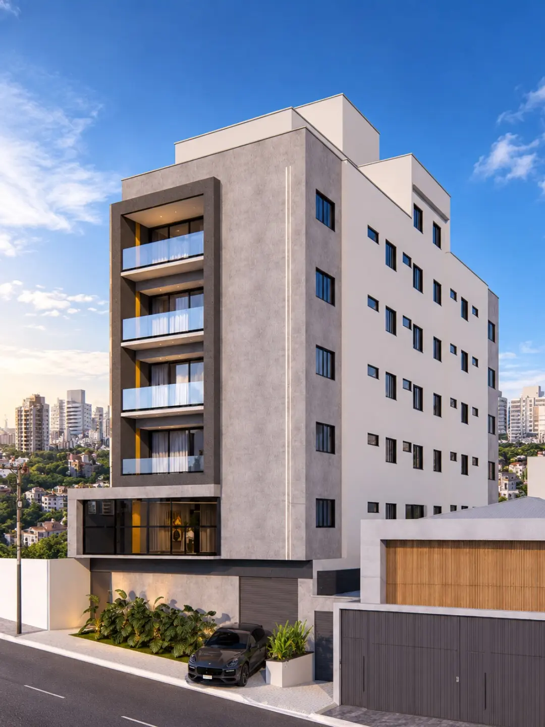 Apartamento 3 quartos à venda no Cerqueira Lima