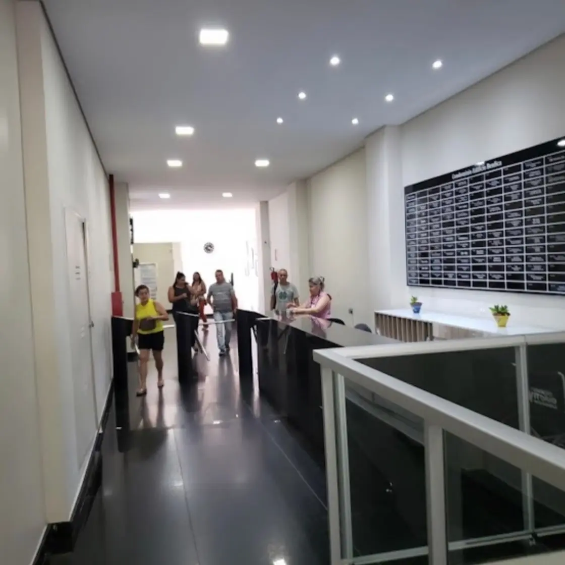 Sala comercial 46 m² à venda no Centro