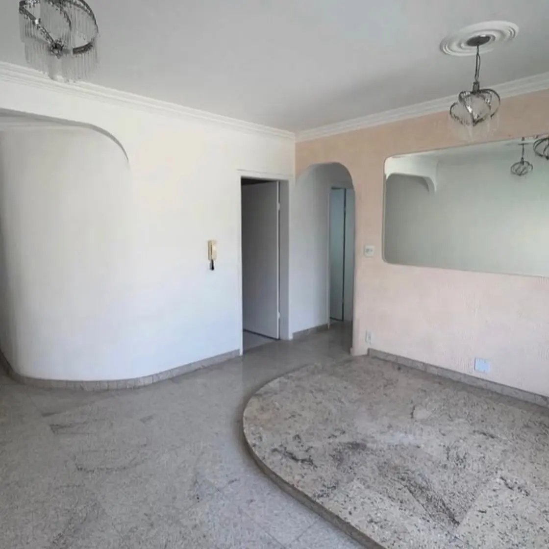 Apartamento 3 quartos à venda no Centro