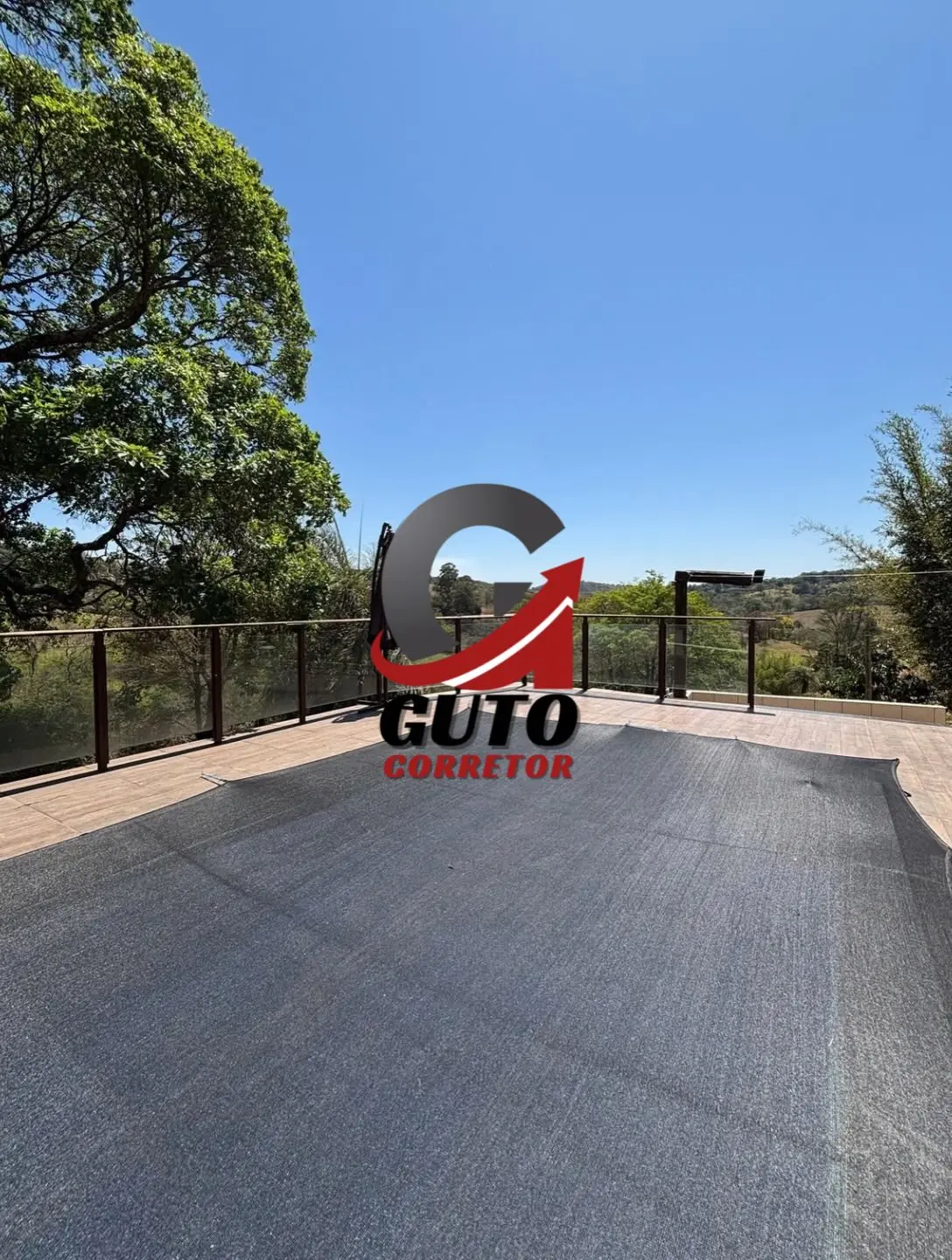 Chácara 5 quartos com piscina no Sumidouro