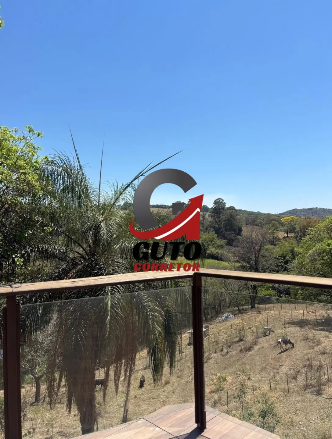 Chácara 5 quartos com piscina no Sumidouro