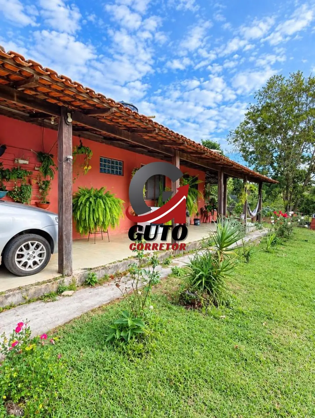 Chácara à venda com 6.000 m² no Córrego do Soldado