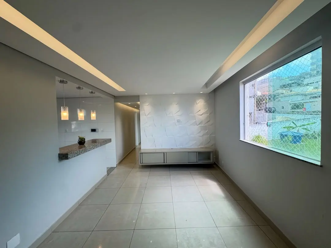 Apartamento 3 quartos com suíte no Belvedere