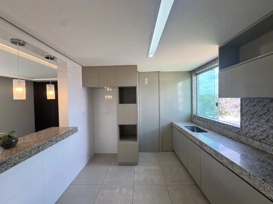 Apartamento 3 quartos com suíte no Belvedere