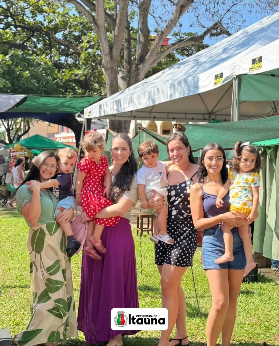 Feira da Agricultura Familiar celebra 1º aniversário