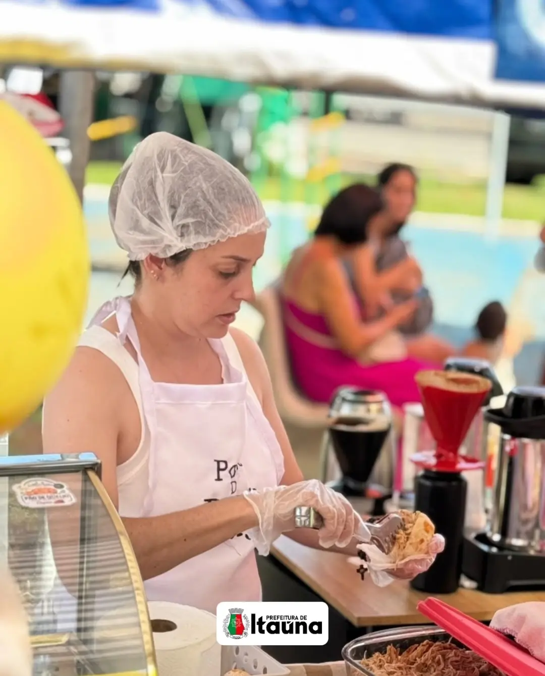 Feira da Agricultura Familiar celebra 1º aniversário