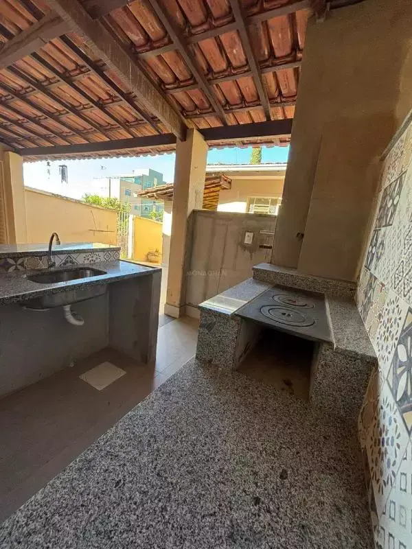 Casa à venda no Residencial Morro do Sol – 3 quartos