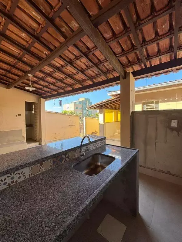 Casa à venda no Residencial Morro do Sol – 3 quartos