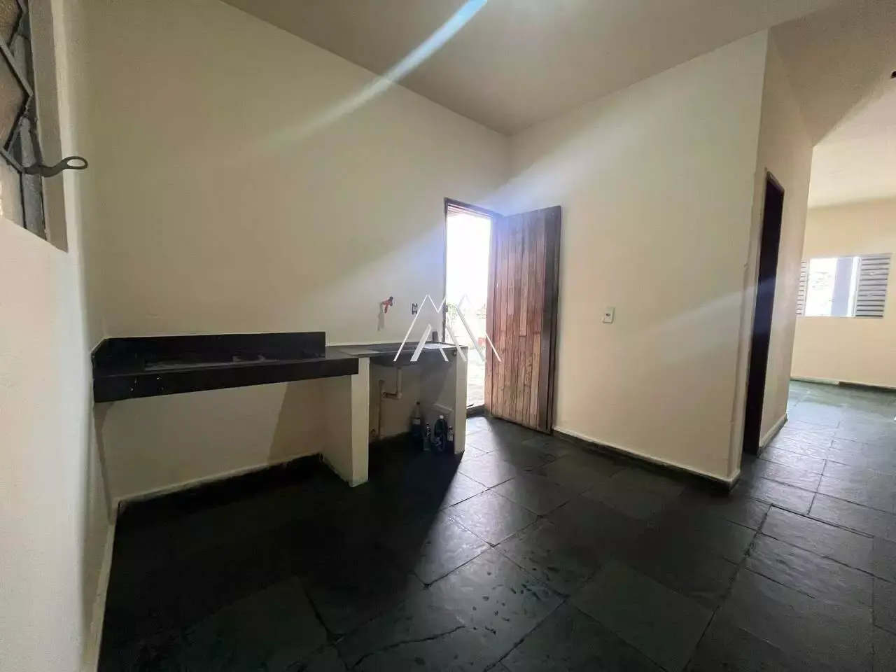 Casa a venda com ótima área externa — 3 quartos no São Geraldo
