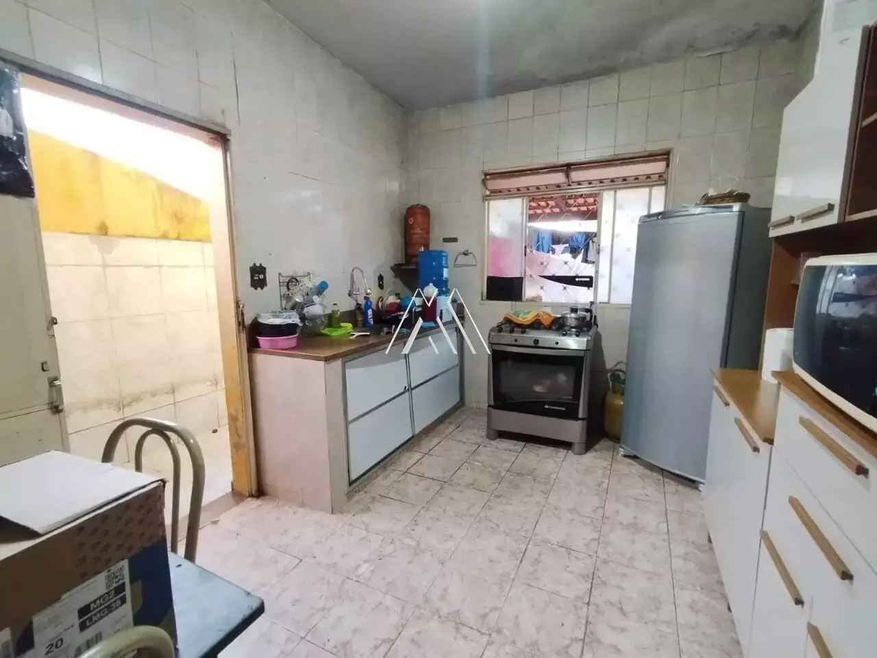 Vendo casa com lote de 410m² no Morro do Sol!