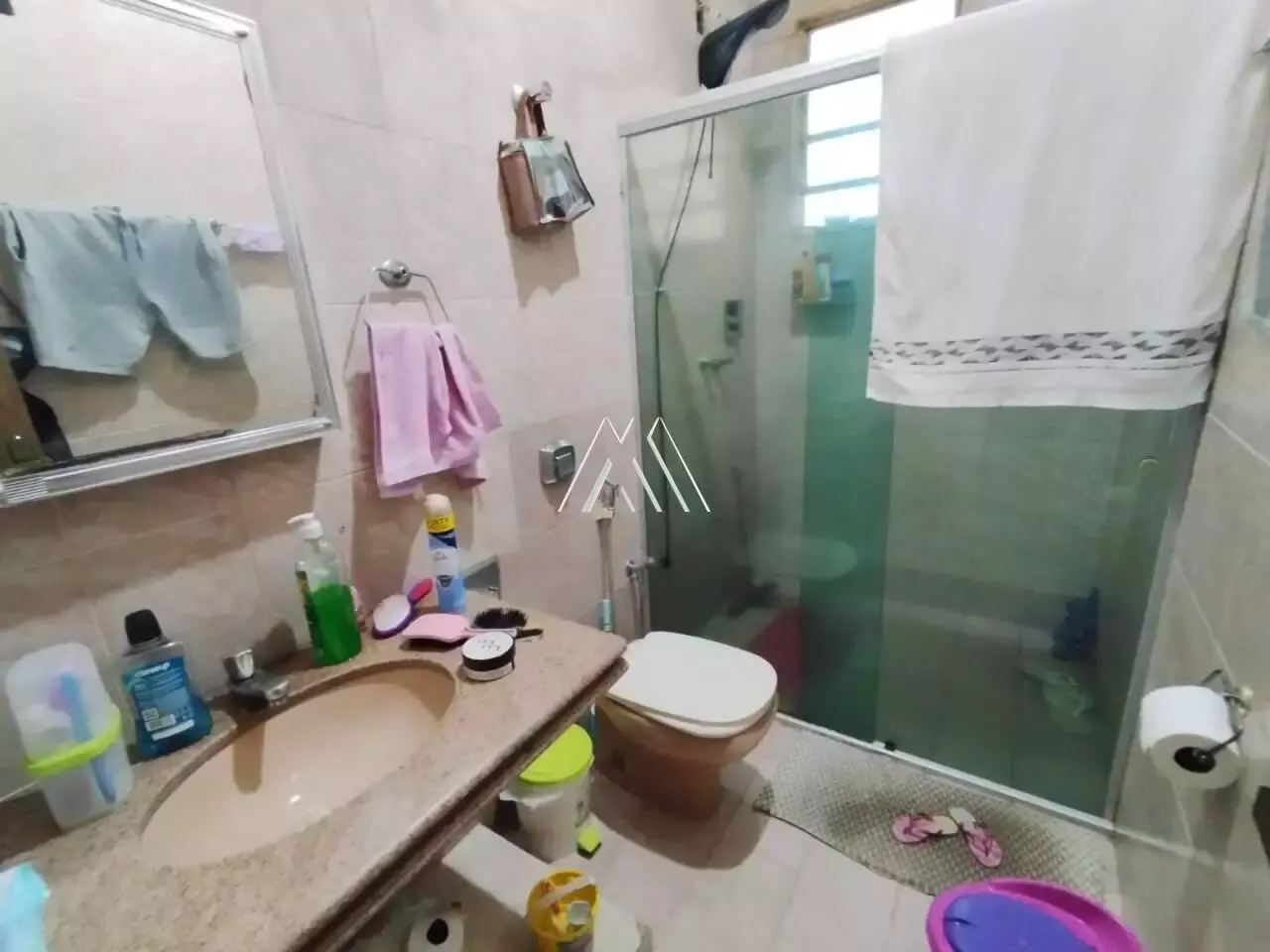 Vendo casa com lote de 410m² no Morro do Sol!