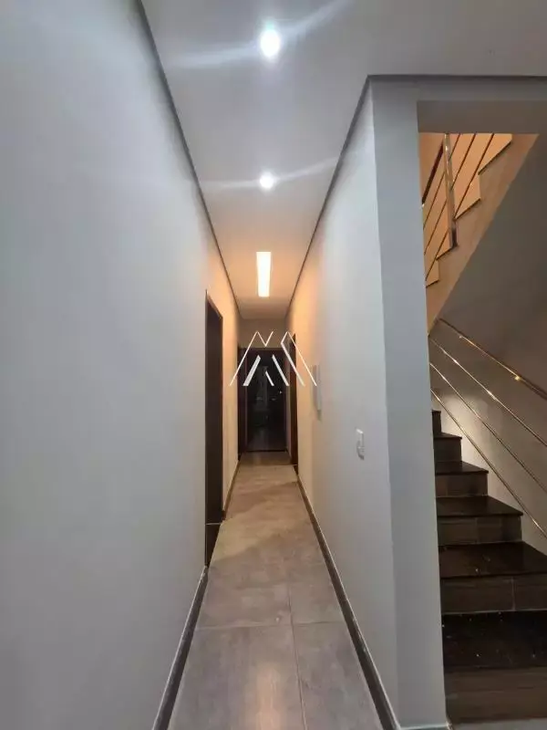 CASA À VENDA - NOGUEIRA MACHADO — 3 quartos com suíte