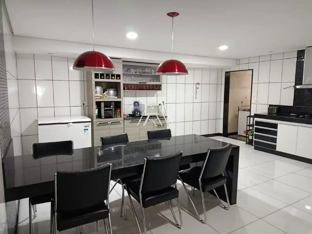Casa residencial à venda no Jadir Marinho