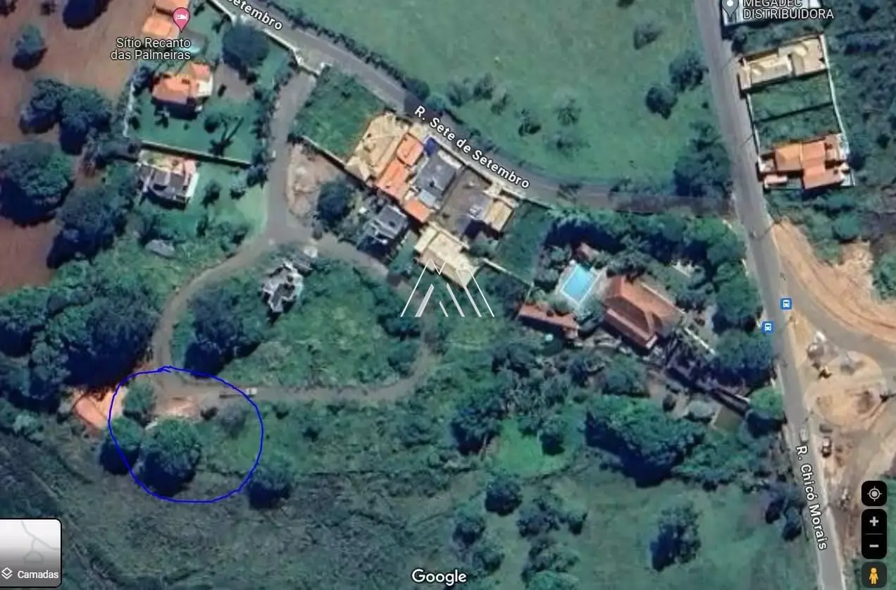 Vendo lote em Itaúna com ótima localização! — 450 m² no Garcias