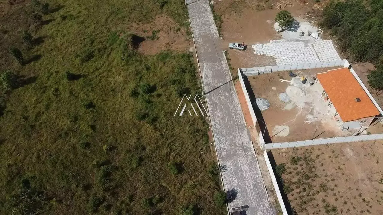 Terreno 1.045 m² à venda no Bom Jesus de Angicos