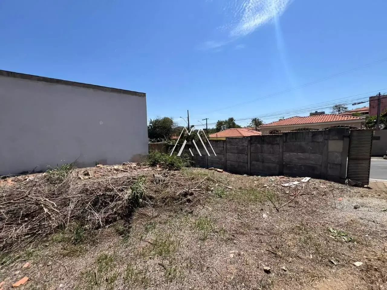 Vendo lote com 350m² no Morro do Sol