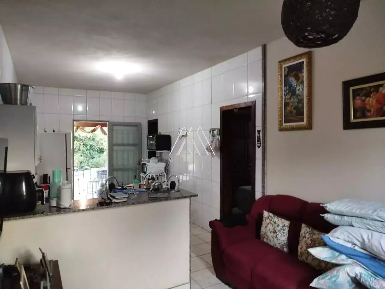 Vendo chácara em Itaúna em excelente localização! — 2 quartos, 1.400 m²