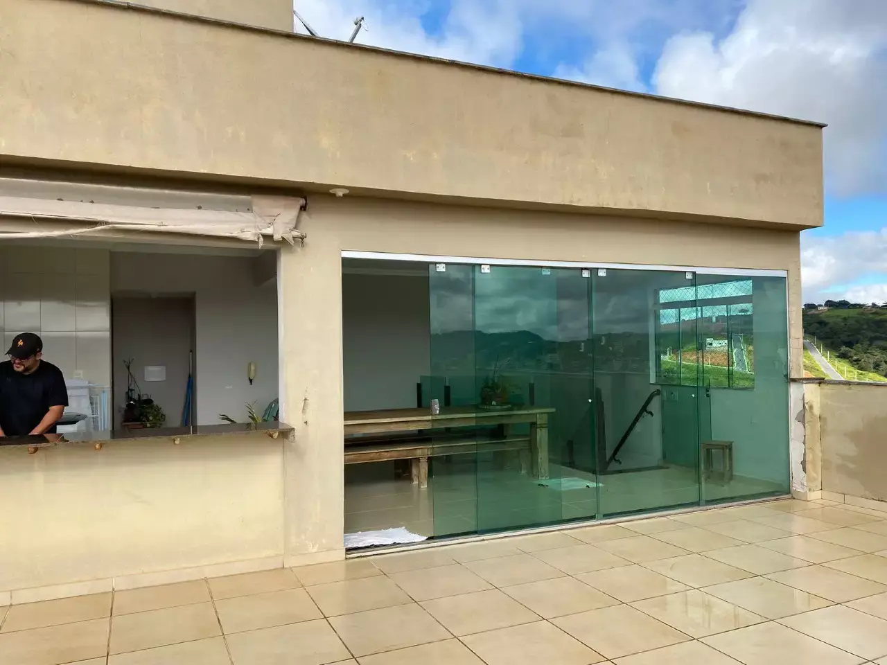 IMÓVEL PARA VENDA - MORRO DO SOL - ITAÚNA MG — Cobertura 3 quartos
