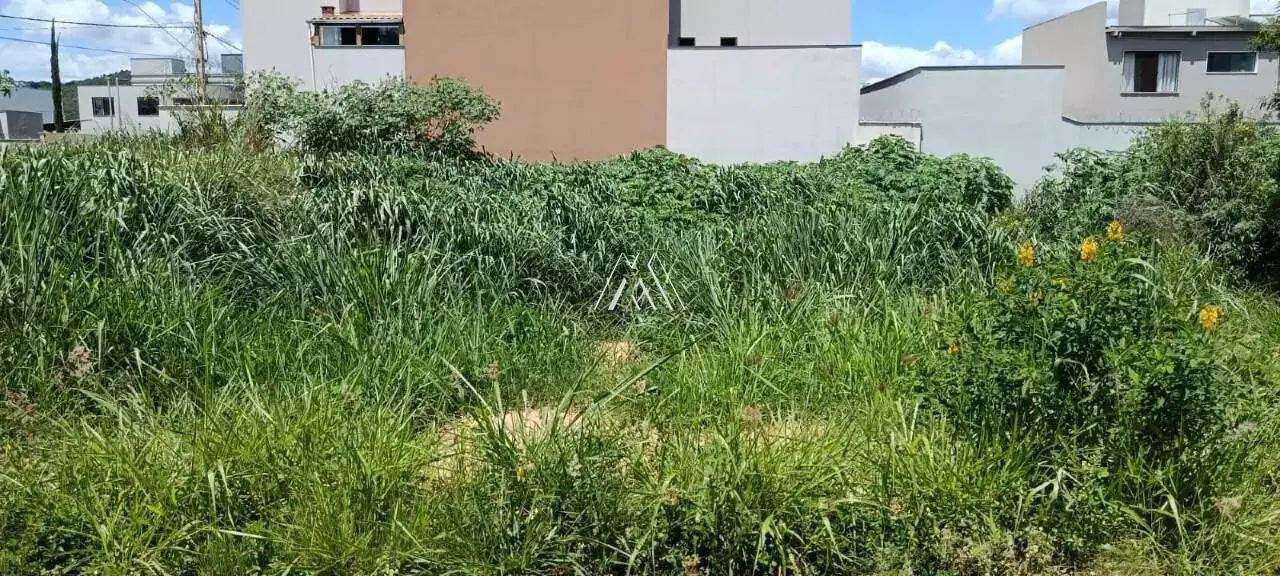 Vende-se lote no bairro Sion com excelente localização