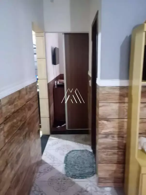 Vendo casa com 03 quartos no Bela Vista