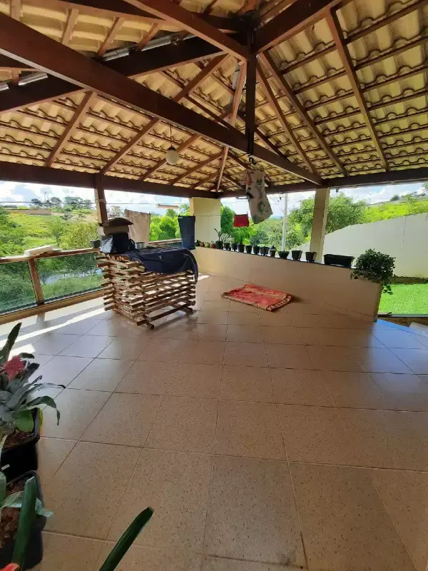 CASA PARA VENDA - VALE DAS AOREIRAS - ITAÚNA MG — Casa 3 quartos com suíte