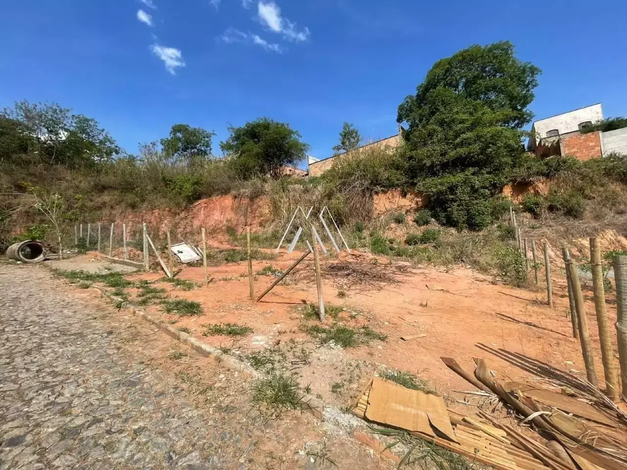 Vendo lote com 300m² no São Bento