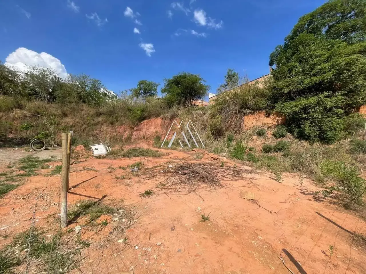 Vendo lote com 300m² no São Bento