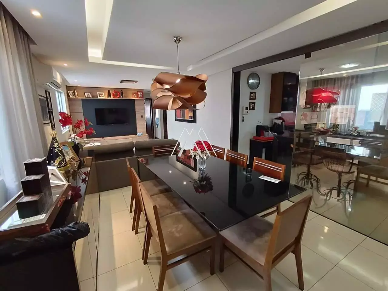 Vendo apartamento com 03 quartos no Belvedere