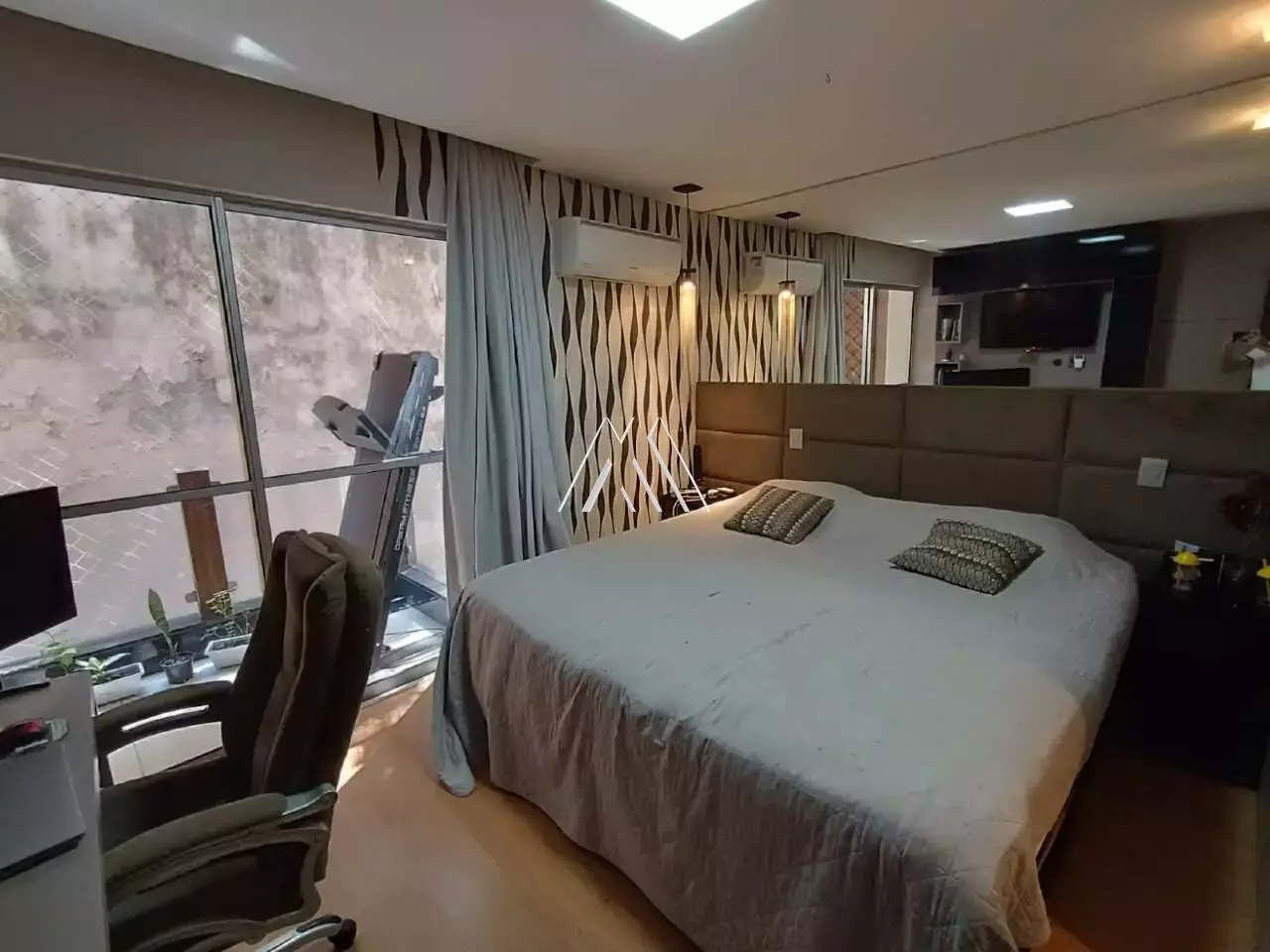 Vendo apartamento com 03 quartos no Belvedere