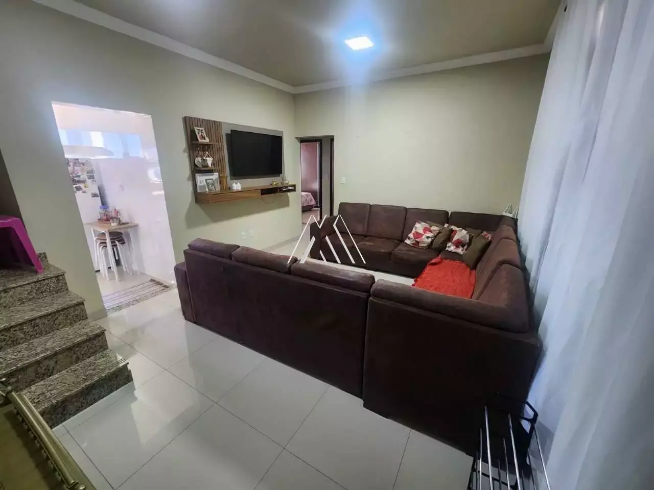 Cobertura à venda no Santanense — 3 quartos, 160 m²