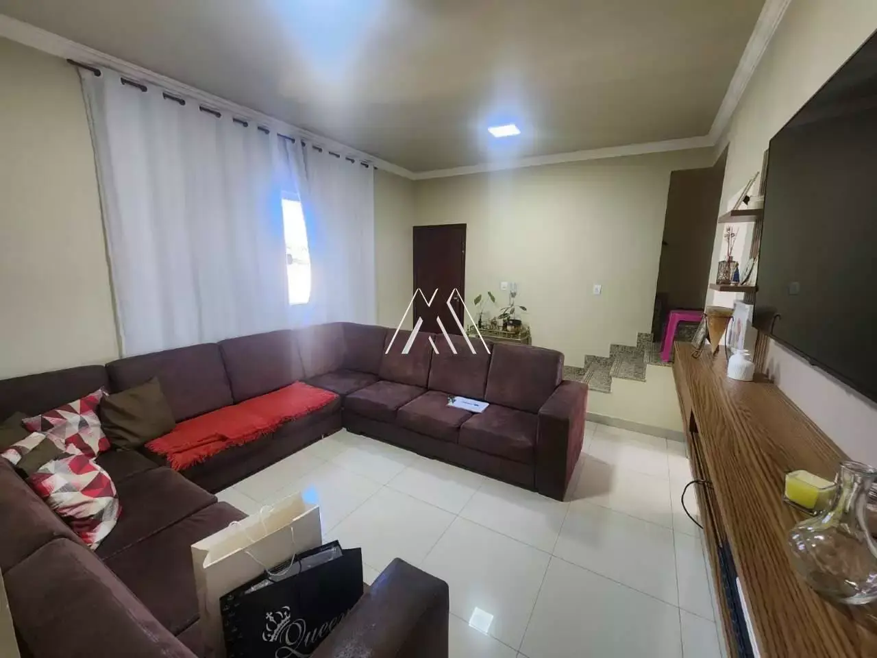 Cobertura à venda no Santanense — 3 quartos, 160 m²