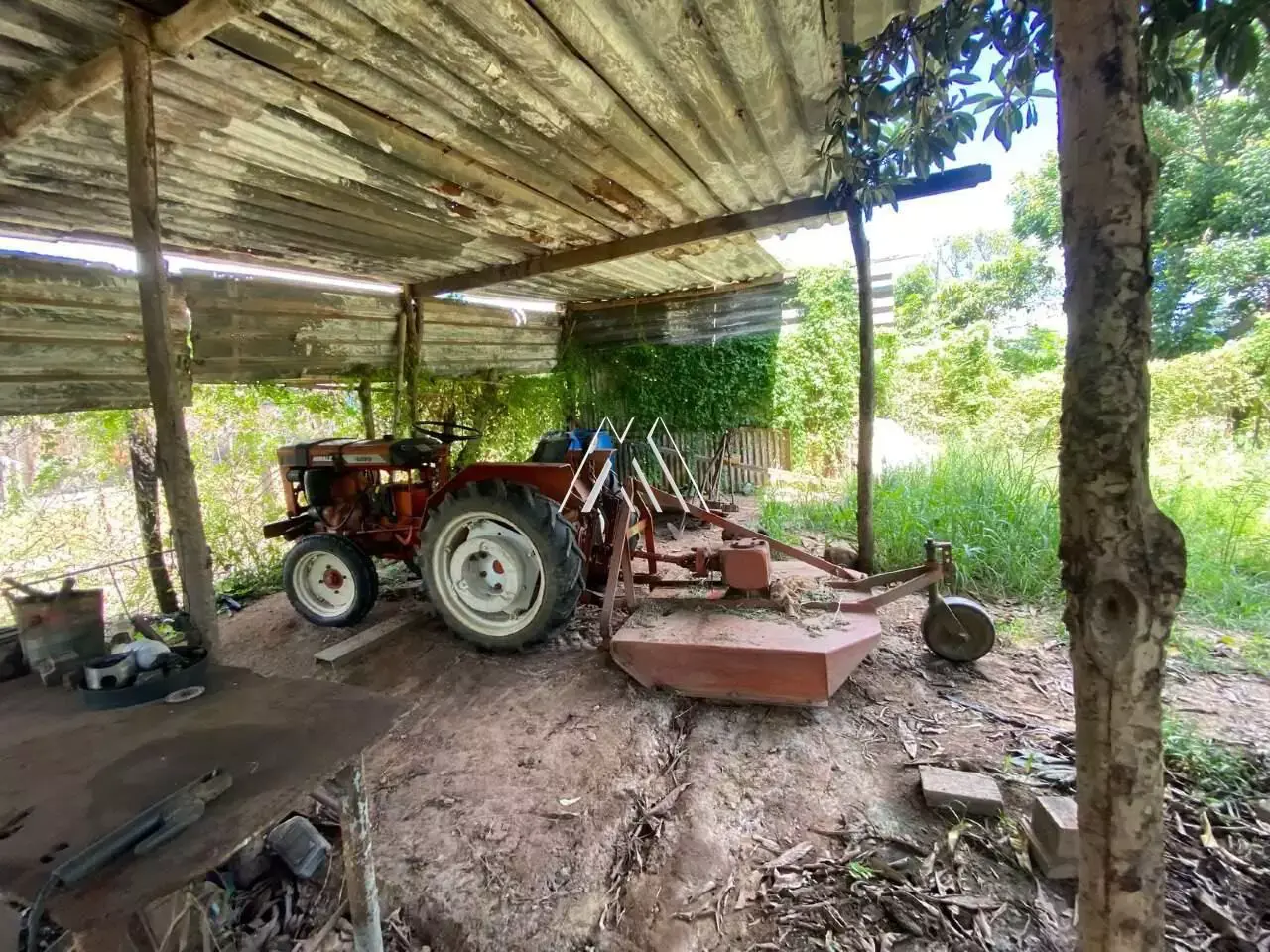 IMÓVEL PARA VENDA - ÁREA RURAL - ITAÚNA MG — Fazenda 3 quartos