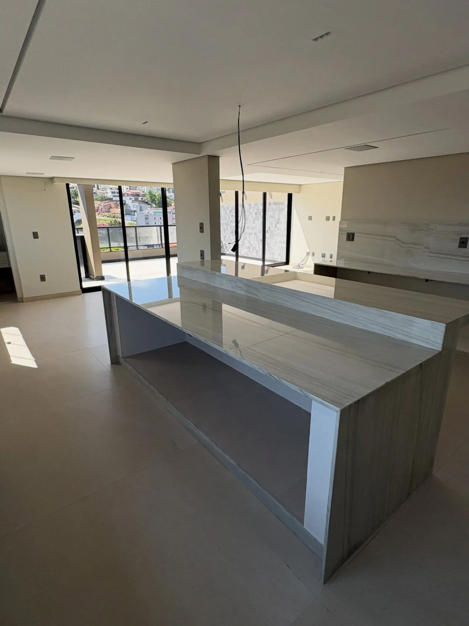 Cobertura de luxo 3 suítes à venda no Cerqueira Lima