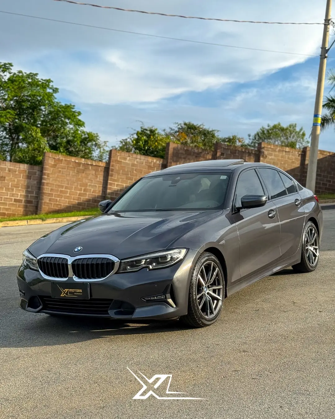 BMW 320i M Sport 2019/2020 — 52 mil km