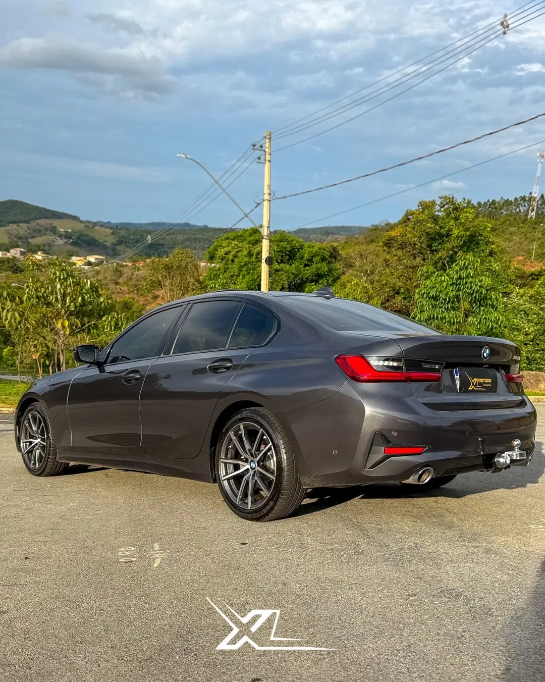 BMW 320i M Sport 2019/2020 — 52 mil km