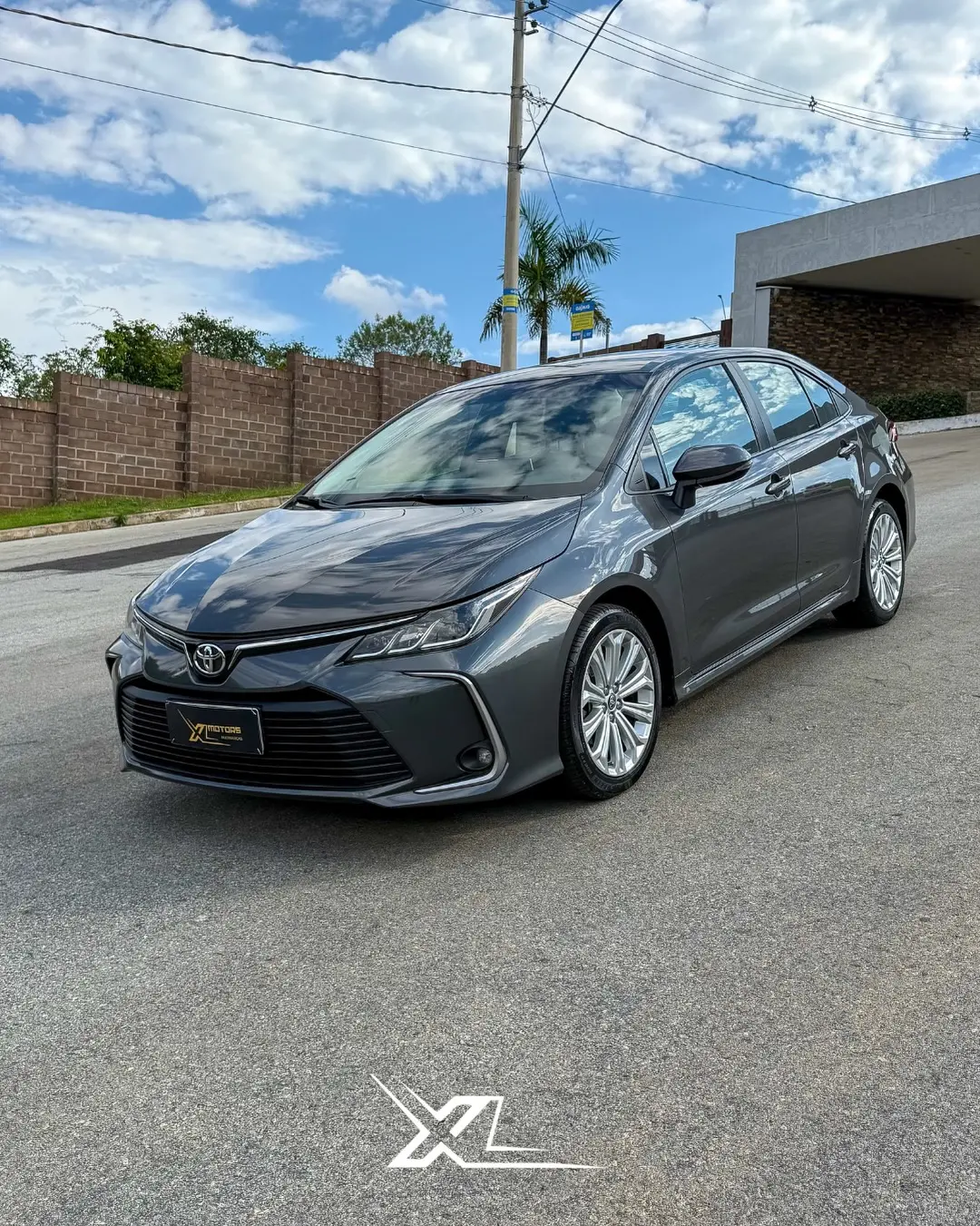 Toyota Corolla XEI 2.0 Flex 2021/2022 — 60 mil km