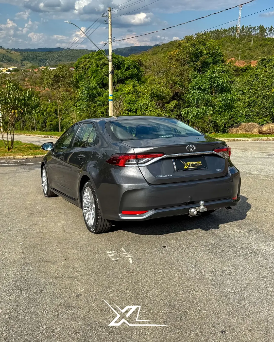 Toyota Corolla XEI 2.0 Flex 2021/2022 — 60 mil km
