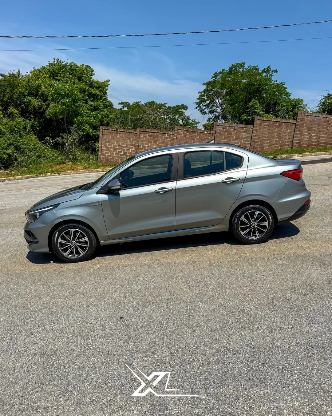 Fiat Cronos Drive AT6 2018/2019 — 86 mil km