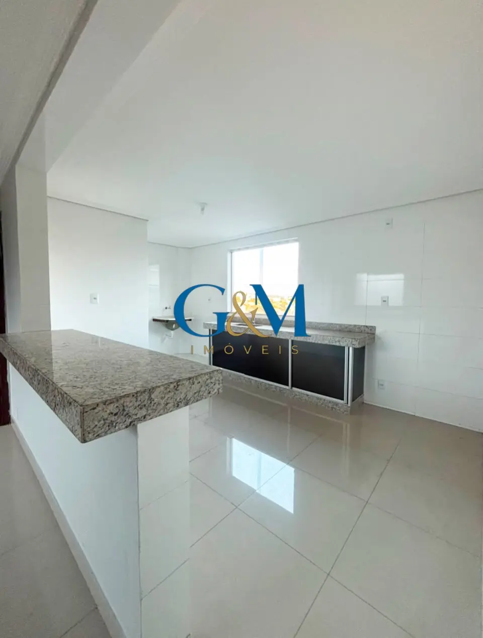 Apartamento 3 quartos à venda no Belvedere