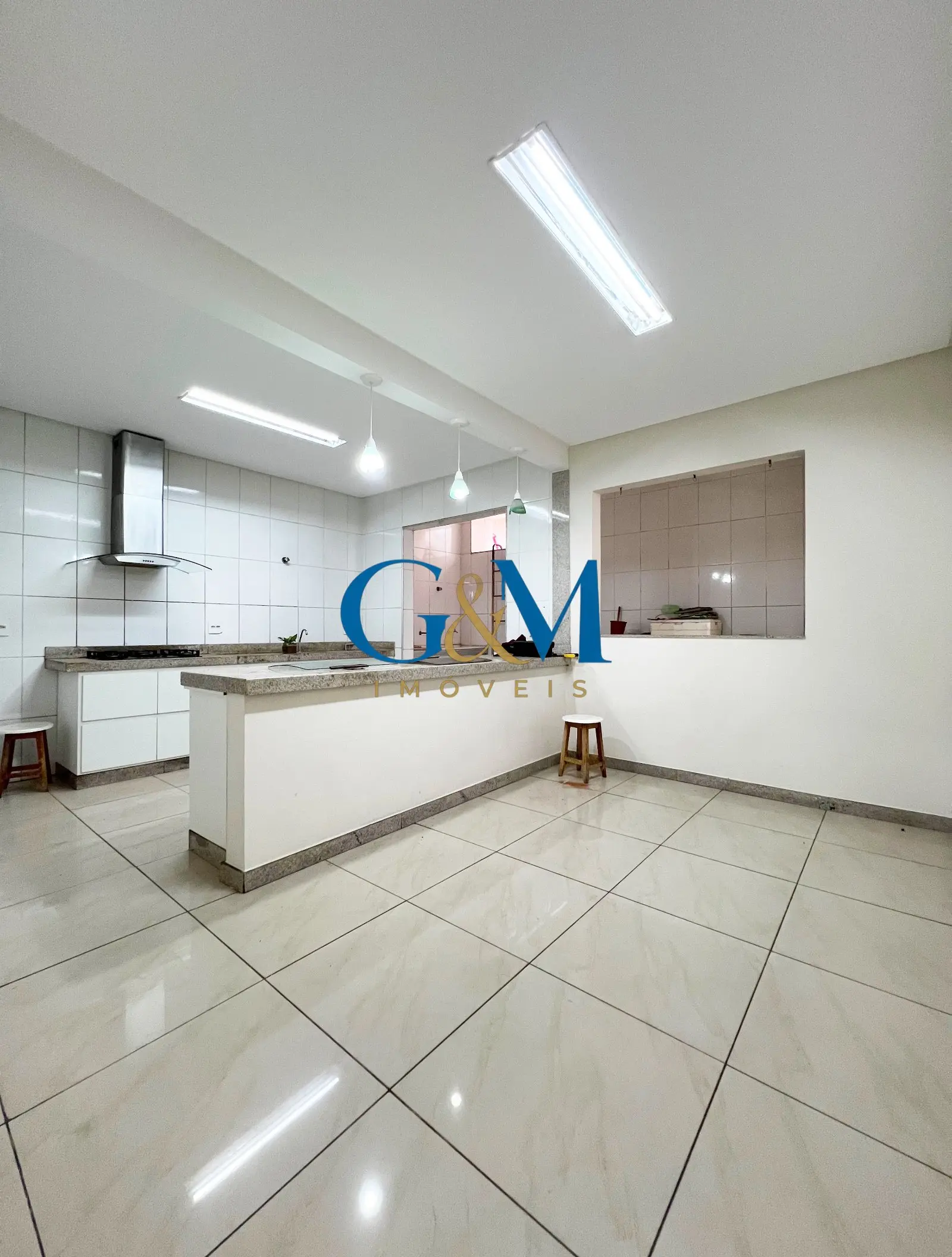 Casa 2 quartos à venda no Bairro Cerqueira Lima